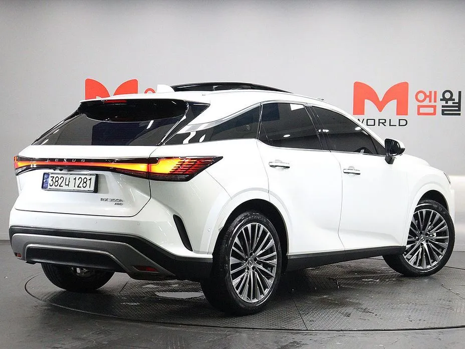 Lexus RX — фото 5