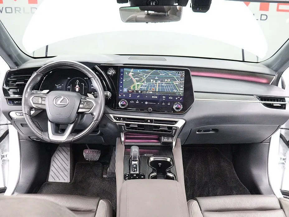 Lexus RX — фото 10