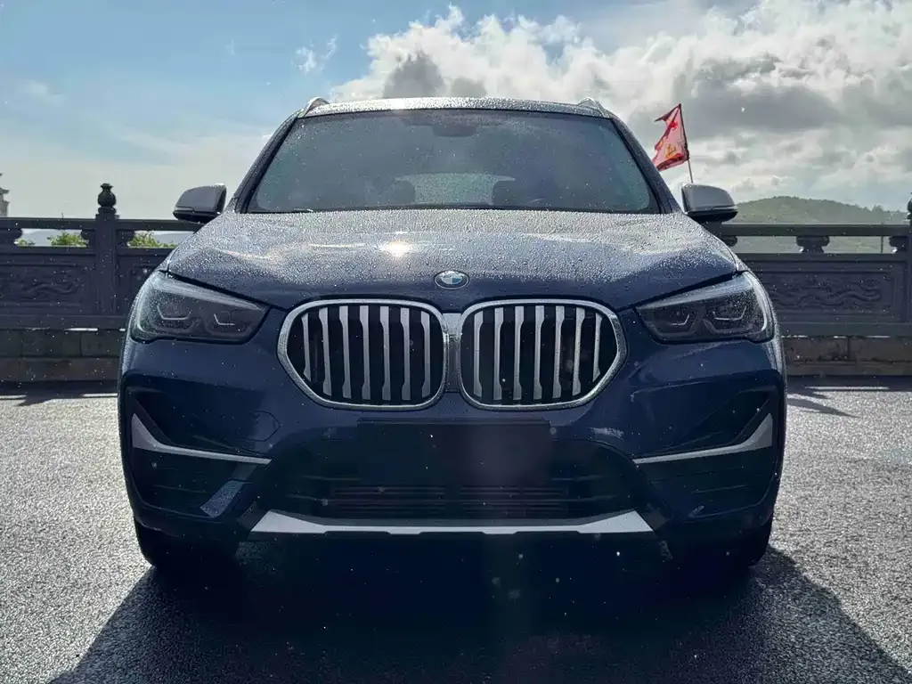 BMW X1 — фото 9