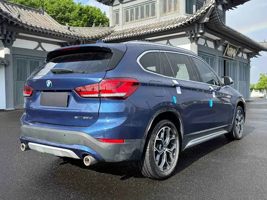 BMW X1 — фото 6