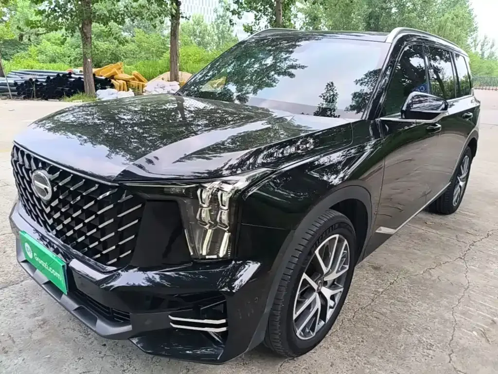 GAC Motor Trumpchi GS8 — фото 1