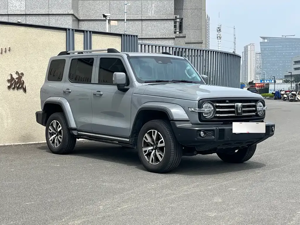 Tank 300 — фото 7