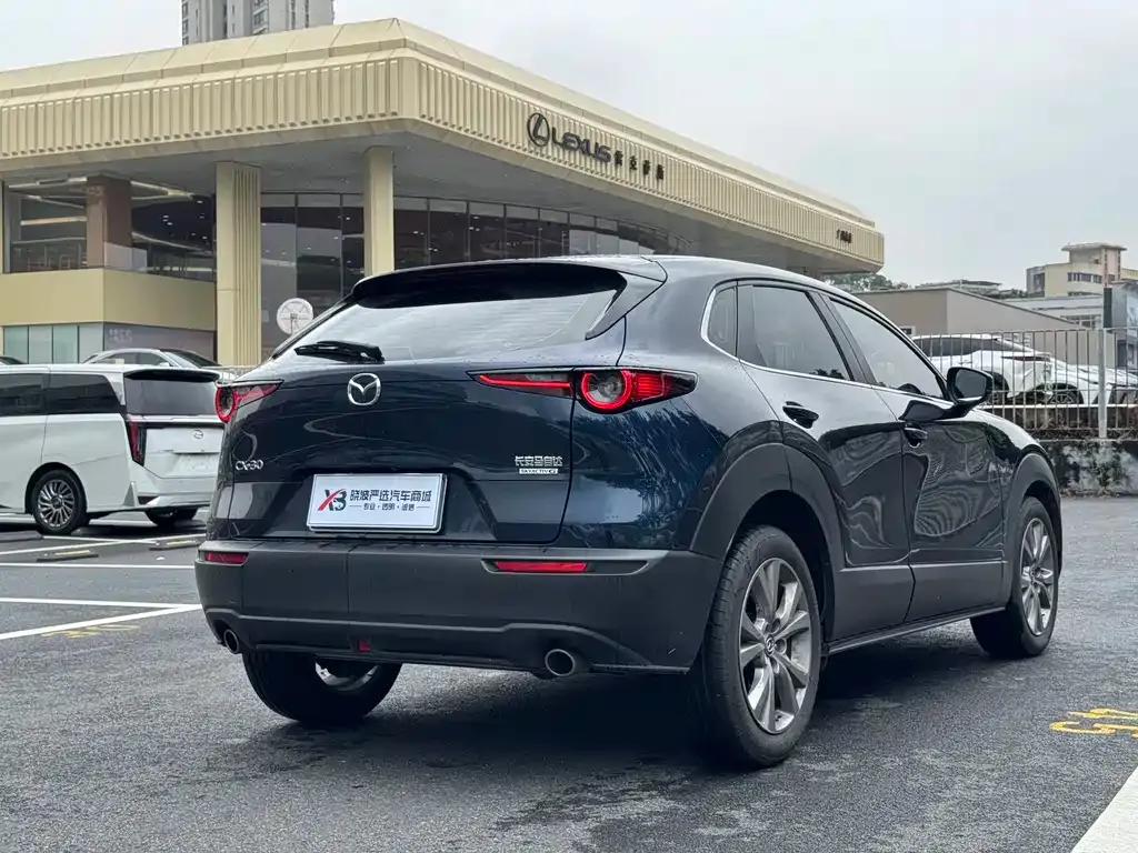 Mazda CX-30 — фото 3