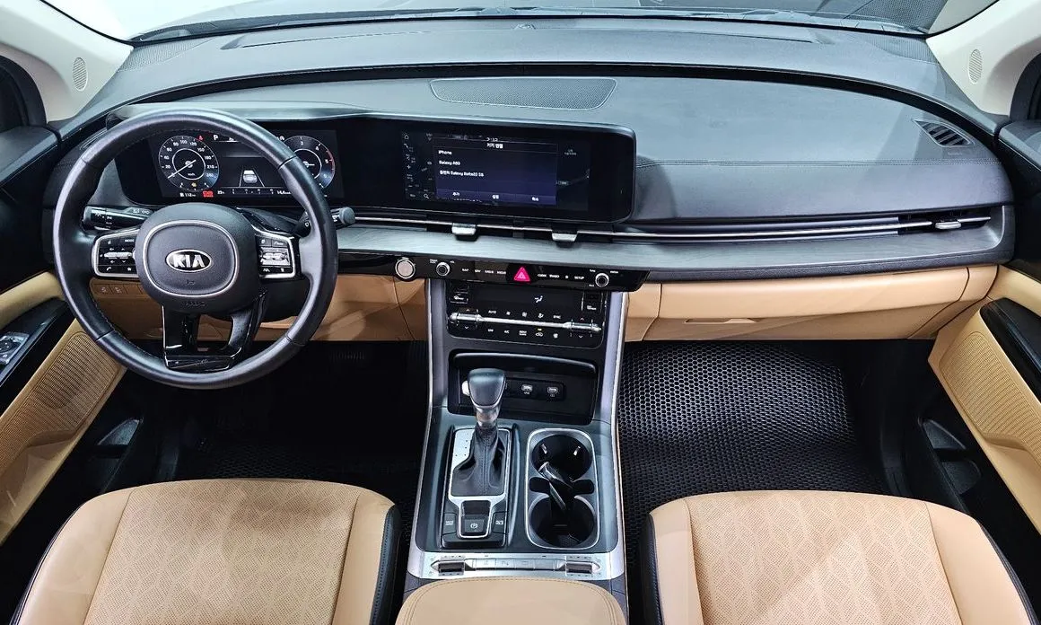 Kia Carnival — фото 10
