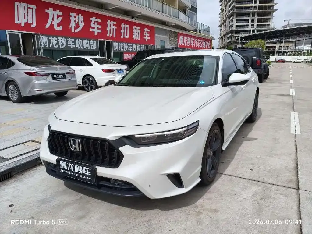 Honda Inspire — фото 1
