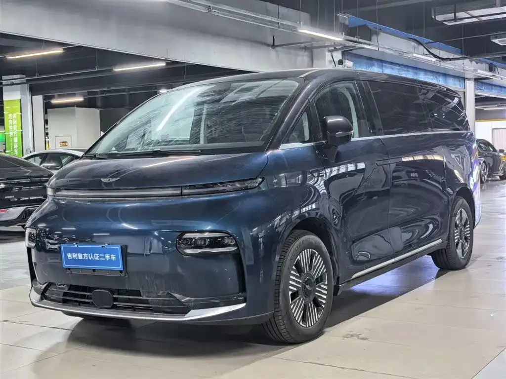 Geely Yizhen L380 — фото 1
