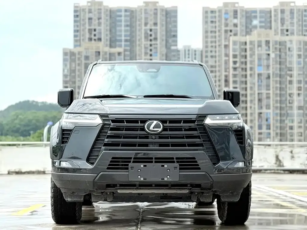 Lexus GX — фото 4
