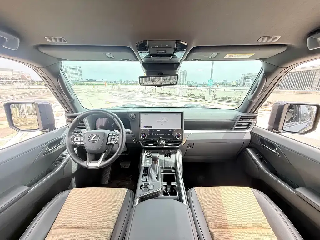 Lexus GX — фото 2