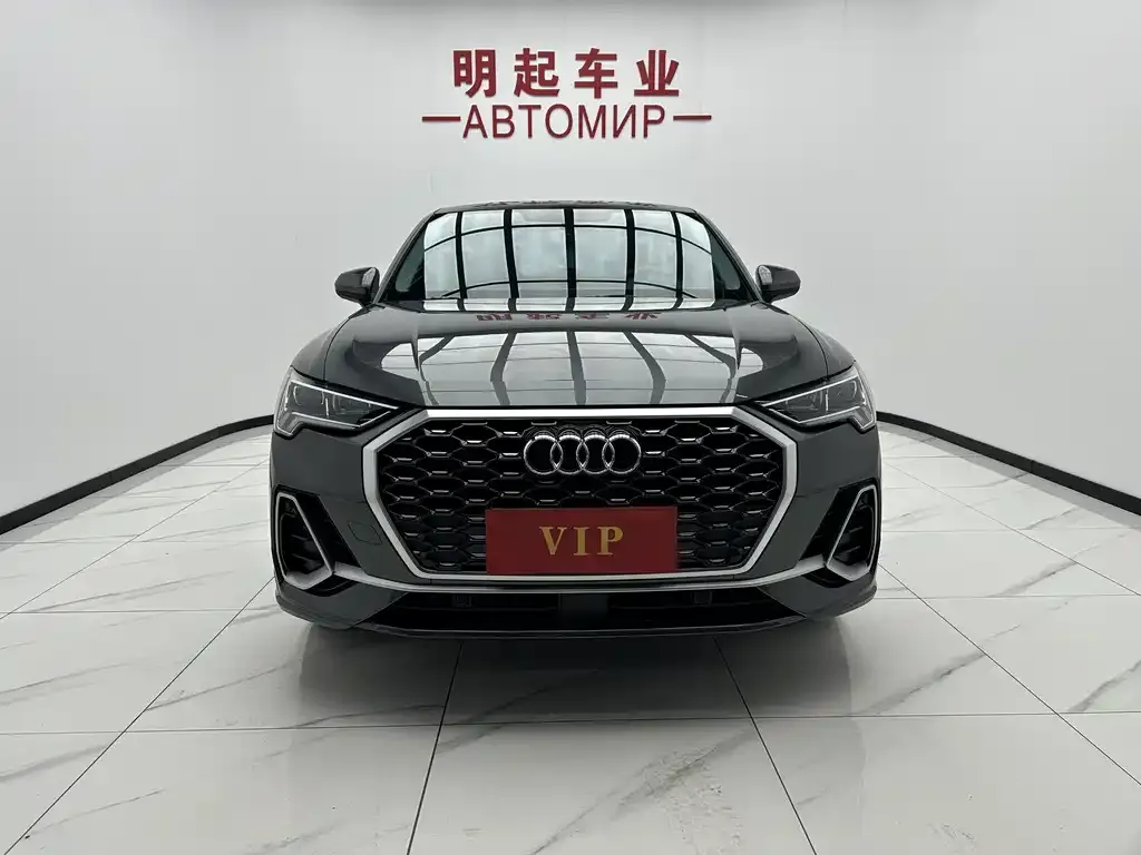 Audi Q3 Sportback — фото 2