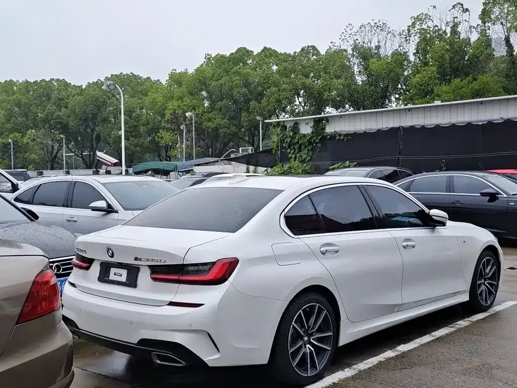 BMW 3 Series — фото 10