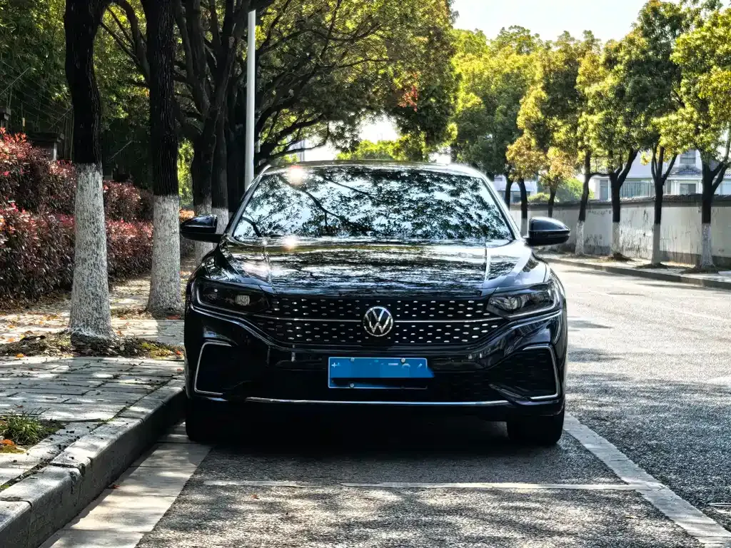 Volkswagen Passat — фото 3