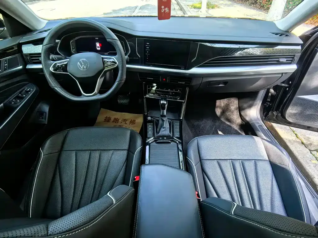 Volkswagen Passat — фото 4