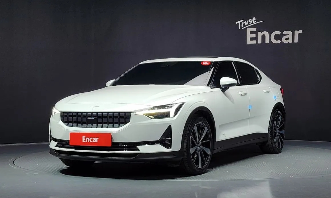 Polestar Polestar 2 — фото 1