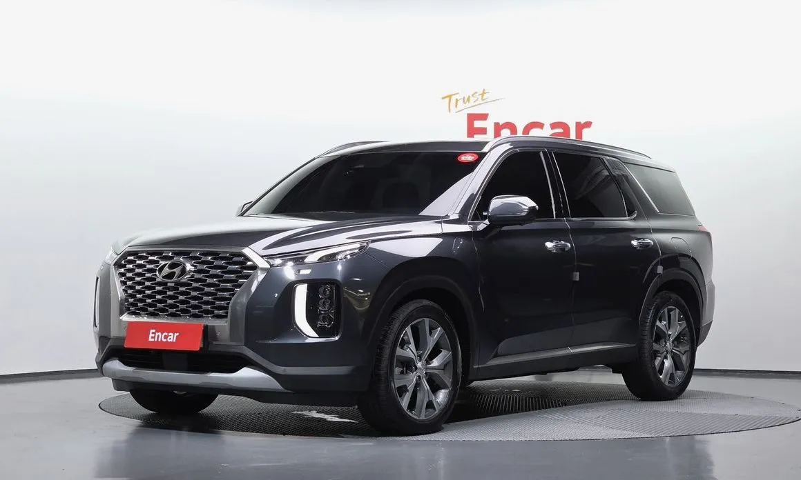 Hyundai Palisade — фото 1