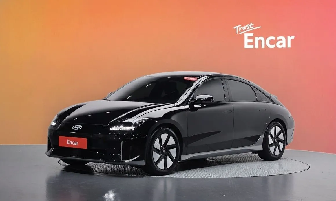 Hyundai Ioniq6 — фото 1
