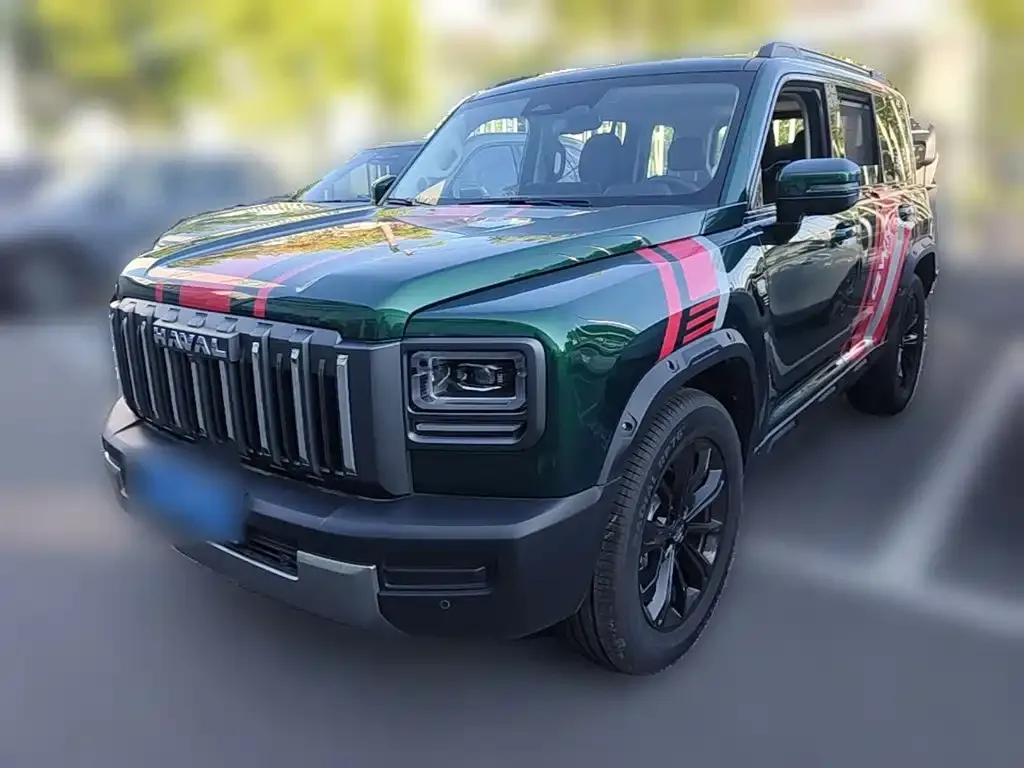 Haval Raptor — фото 1