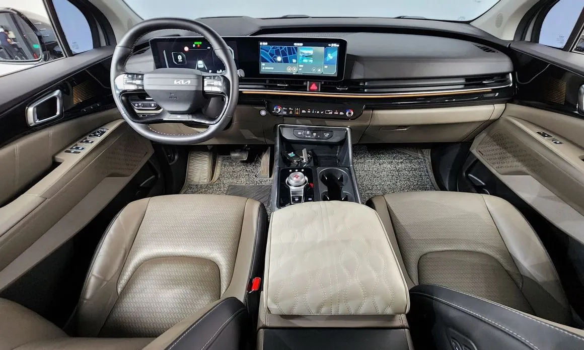 Kia Carnival — фото 6