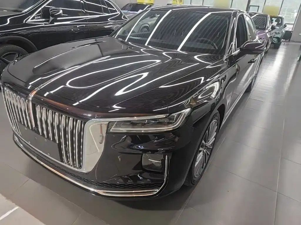 Hongqi H9 — фото 1