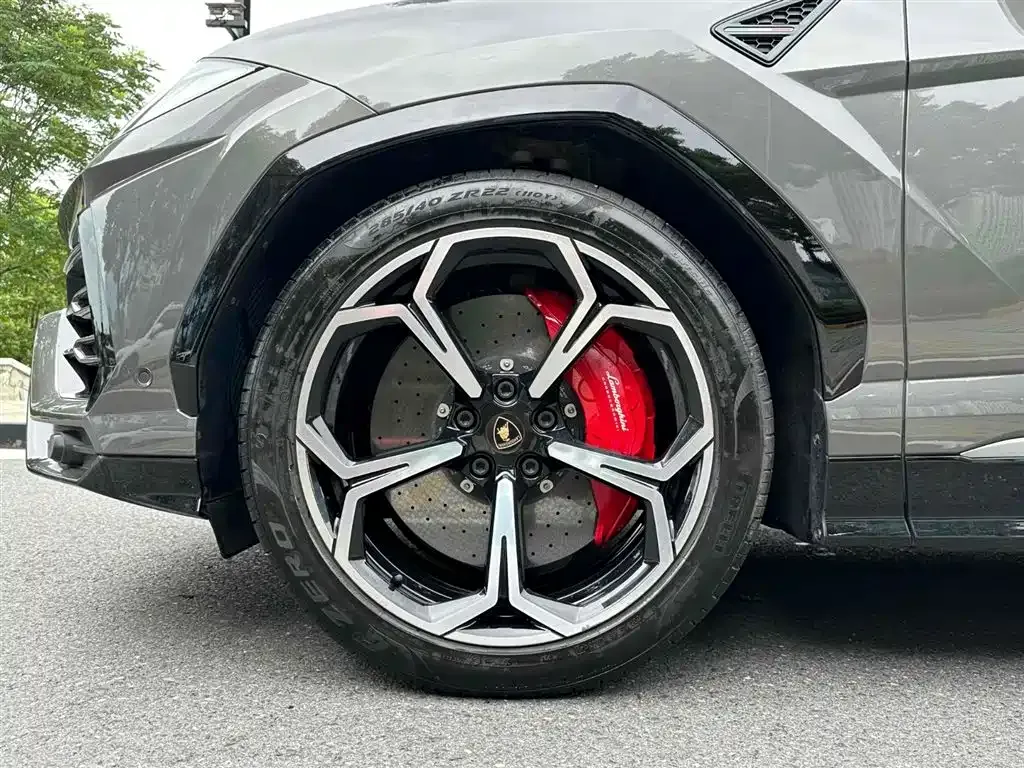 Lamborghini Urus — фото 9