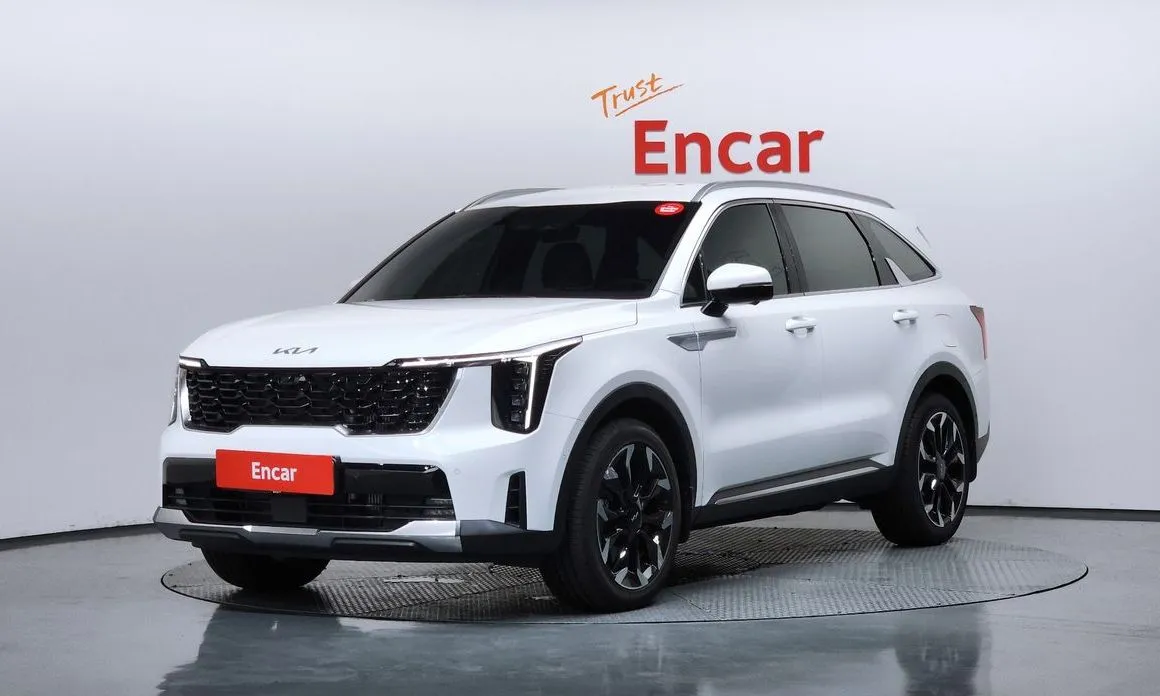 Kia Sorento — фото 1