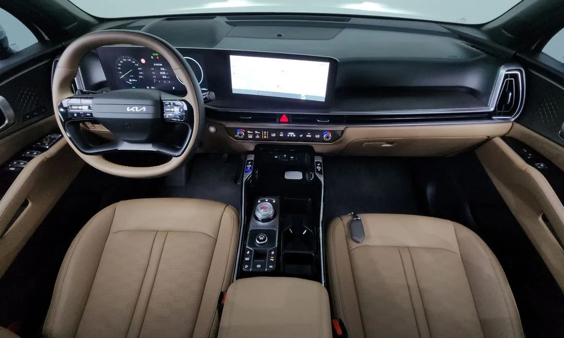 Kia Sorento — фото 8