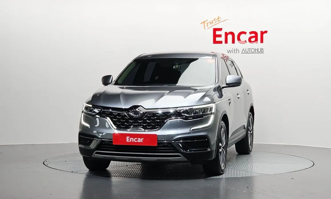 Renault Korea (Samsung) QM6 — фото 2