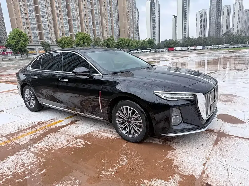 Hongqi H5 — фото 5