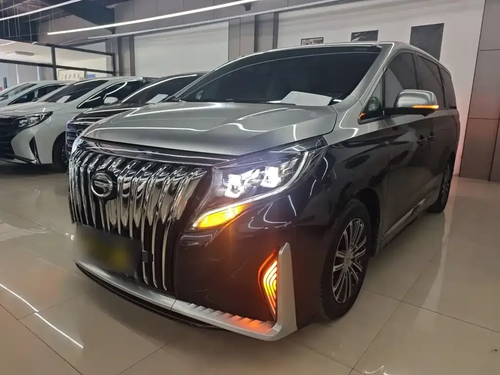 GAC Motor Trumpchi M8 — фото 6