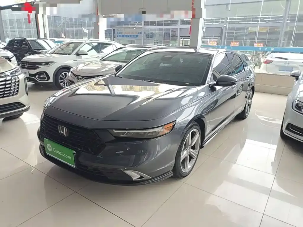 Honda Accord — фото 4
