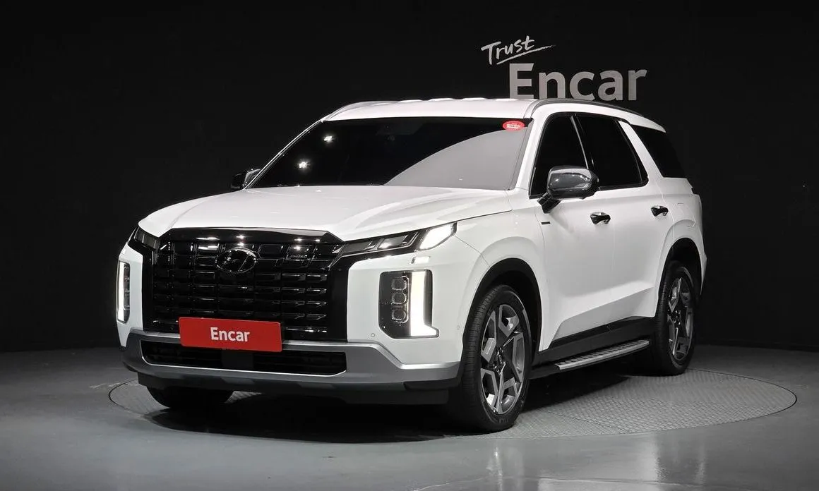 Hyundai Palisade — фото 1
