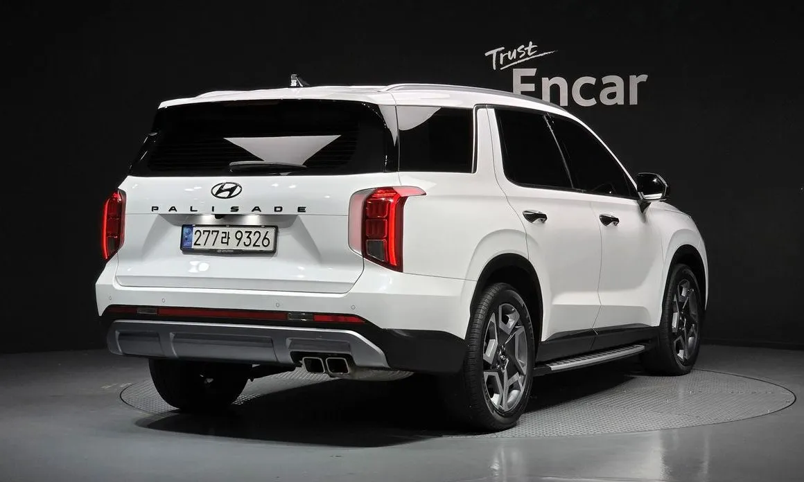 Hyundai Palisade — фото 9