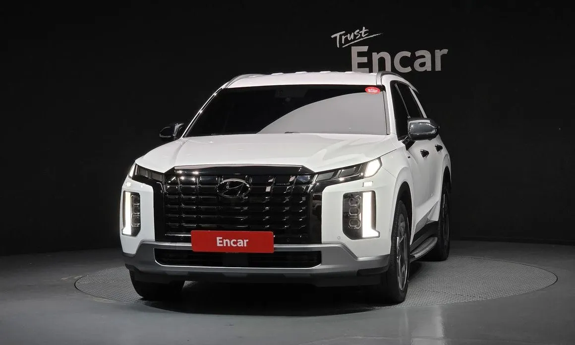 Hyundai Palisade — фото 3