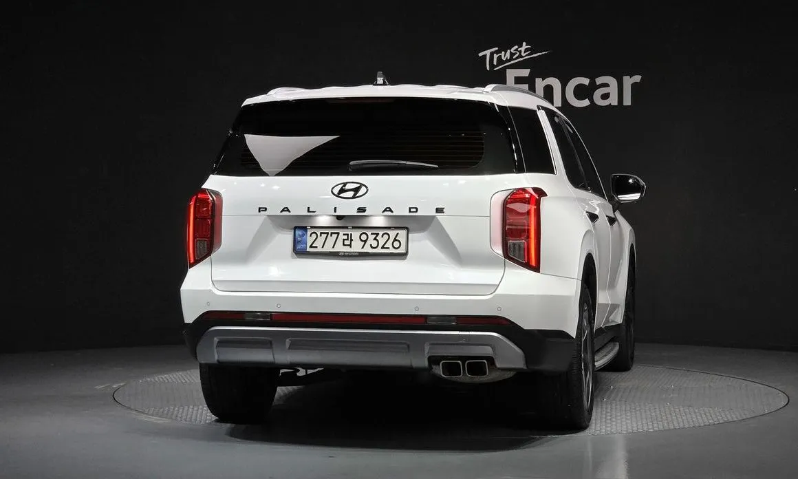 Hyundai Palisade — фото 2