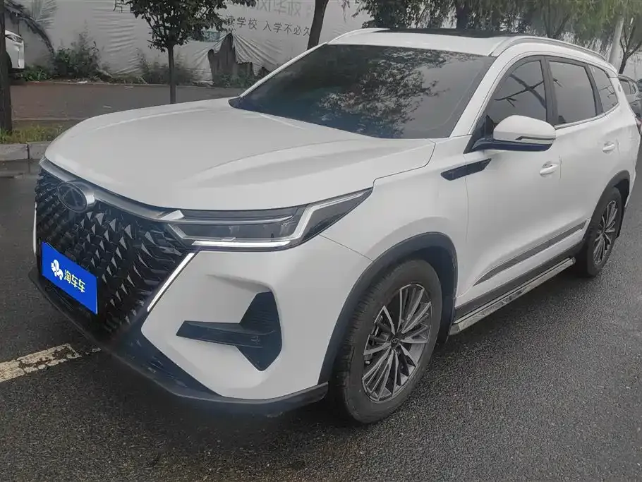 Chery Tiggo 8 PRO — фото 1