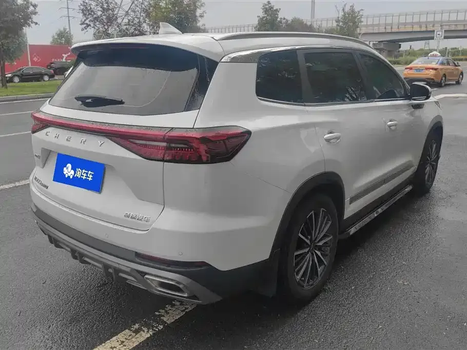 Chery Tiggo 8 PRO — фото 8