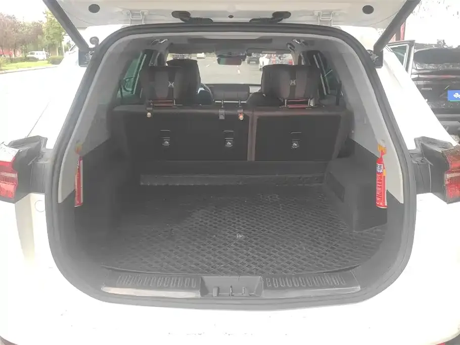Chery Tiggo 8 PRO — фото 6