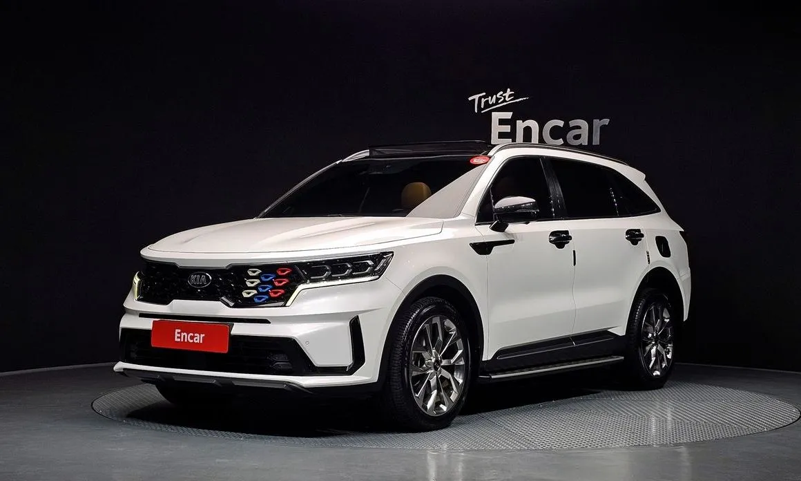 Kia Sorento — фото 1