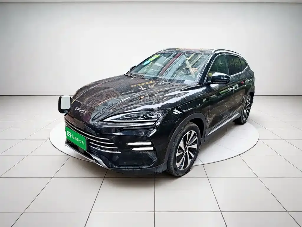 BYD PLUS New Energy — фото 1
