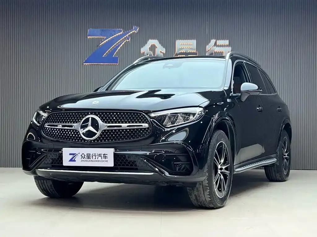 Mercedes-Benz 奔驰GLE(进口) — фото 1