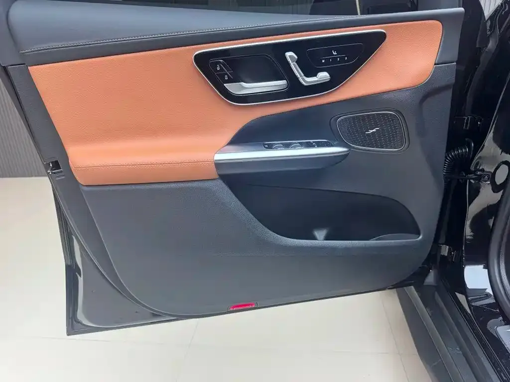 Mercedes-Benz 奔驰GLE(进口) — фото 4