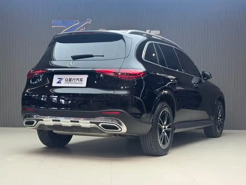 Mercedes-Benz 奔驰GLE(进口) — фото 3