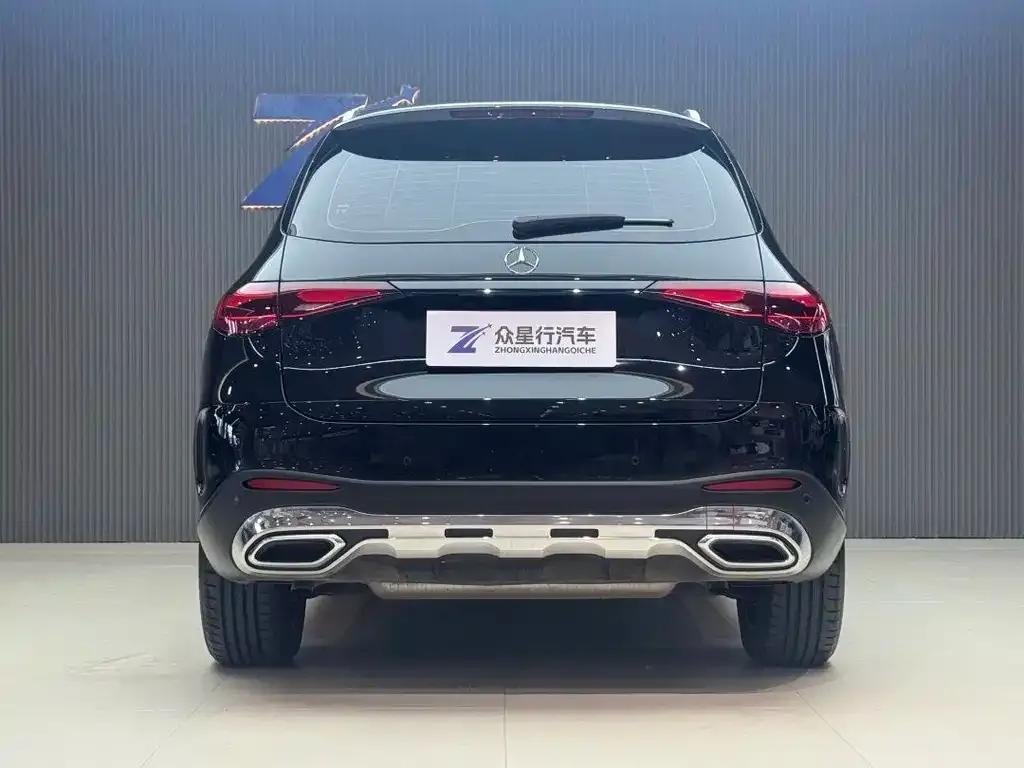 Mercedes-Benz 奔驰GLE(进口) — фото 2