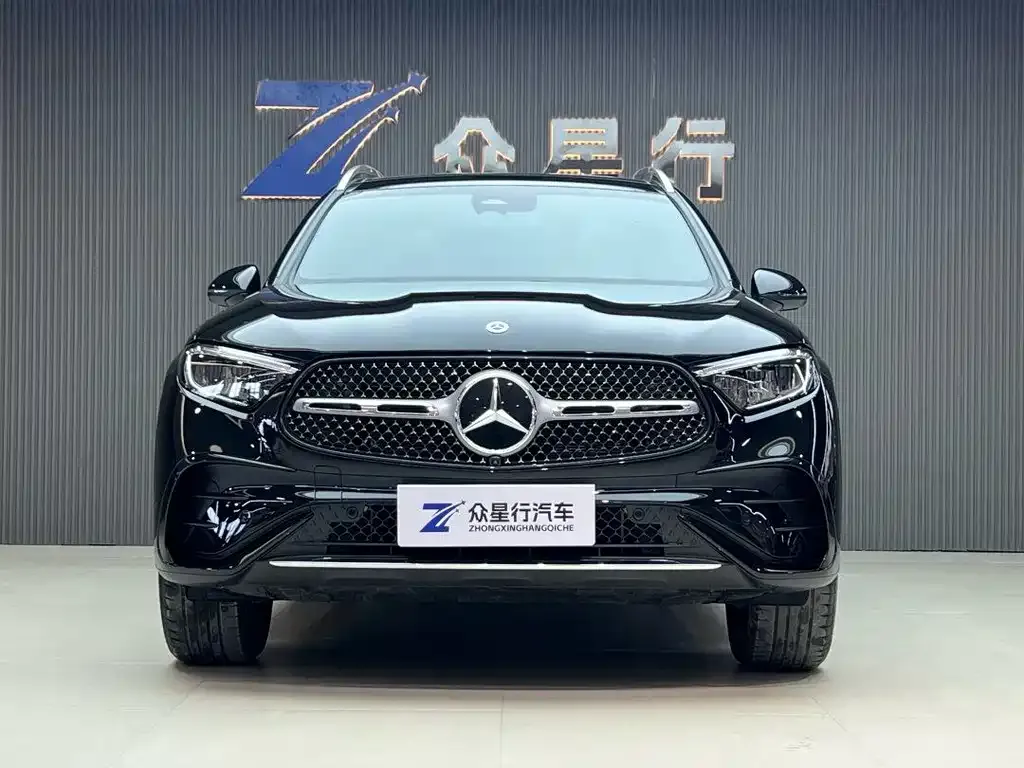 Mercedes-Benz 奔驰GLE(进口) — фото 6