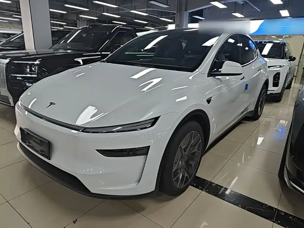 Tesla Model Y L — фото 1