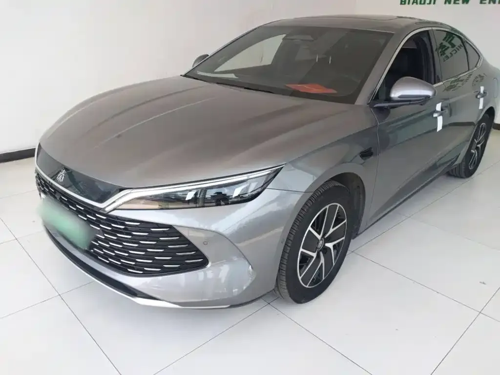 BYD Qin L — фото 8