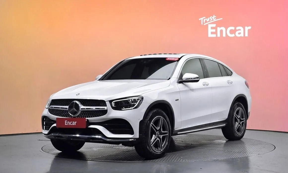 Mercedes-Benz GLC-Class — фото 1