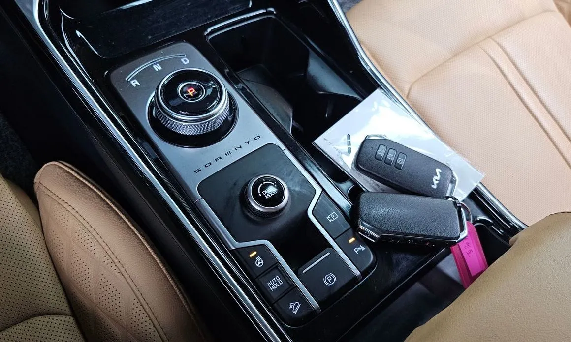 Kia Sorento — фото 10