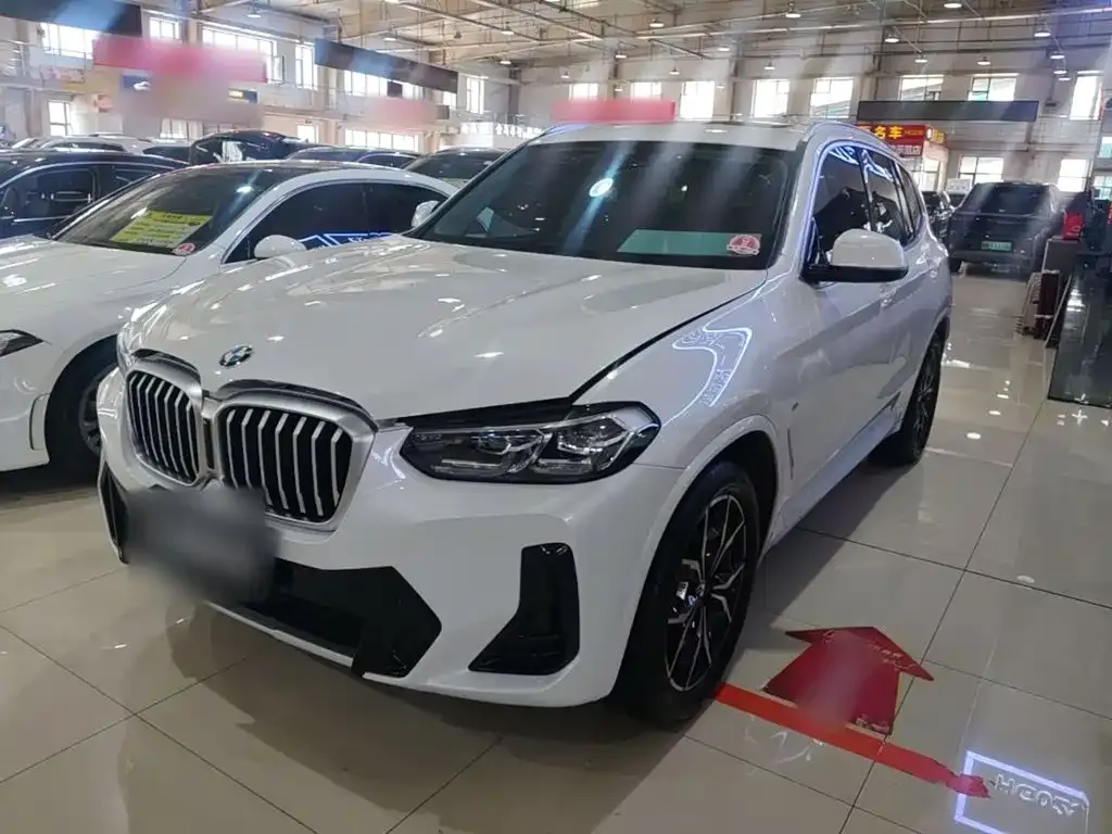 BMW X3 — фото 9