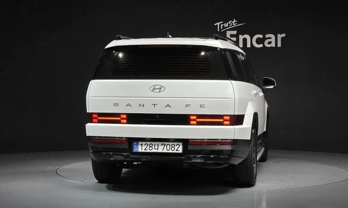 Hyundai Santafe — фото 9