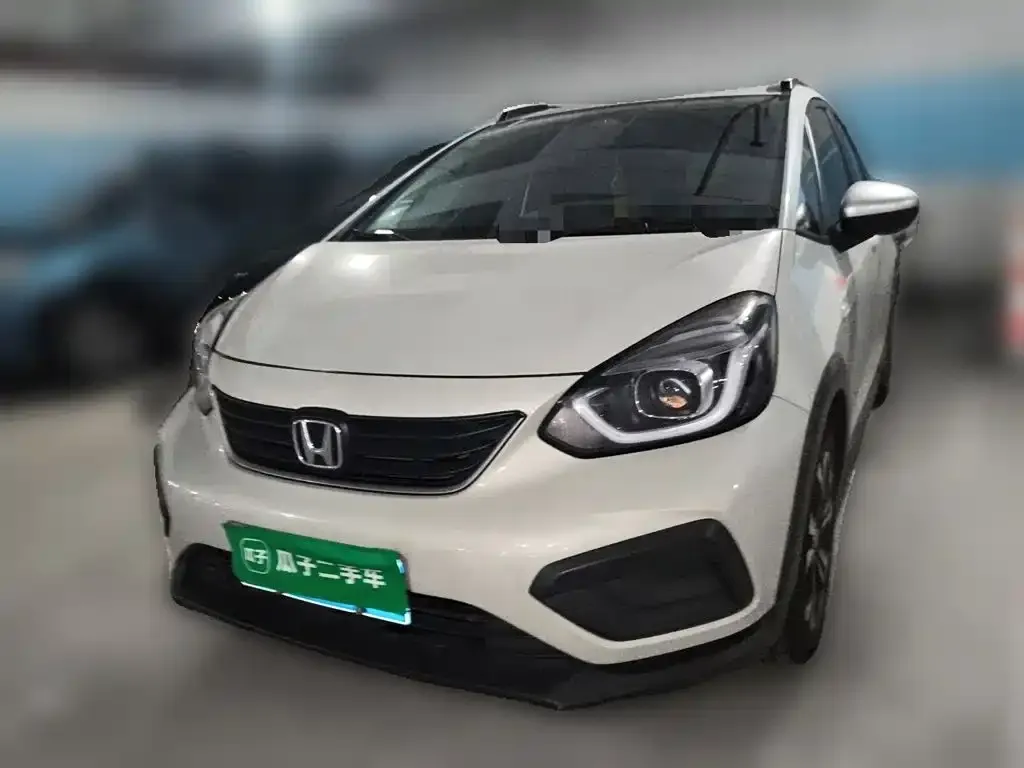 Honda Fit — фото 2